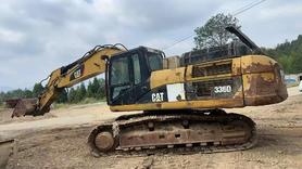 Buy Caterpillar 336E Used Excavator / 2 Buy Caterpillar 336E Used Excavator / 2