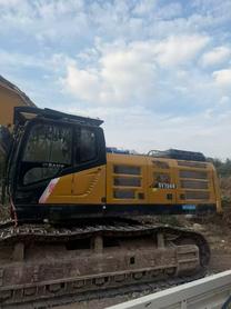 Купить Подержанный Экскаватор Sany SY650H / 5 Купить Подержанный Экскаватор Sany SY650H / 5