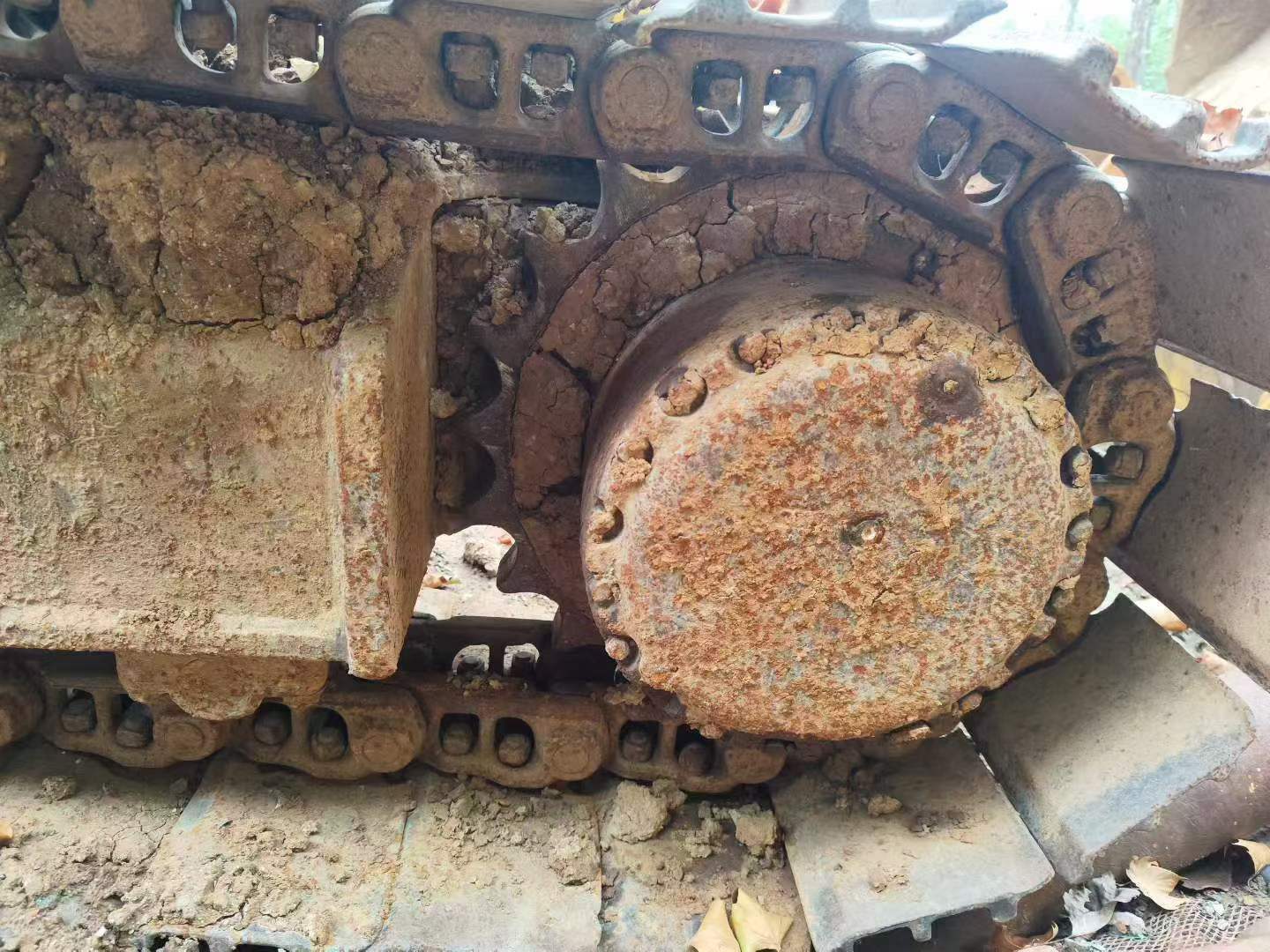 Buy Hyundai R225-7 Used Excavator / 3