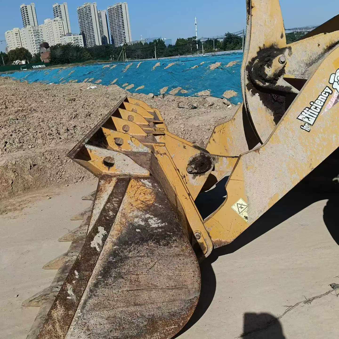 Buy XCMG XE300C Used Loader / 4
