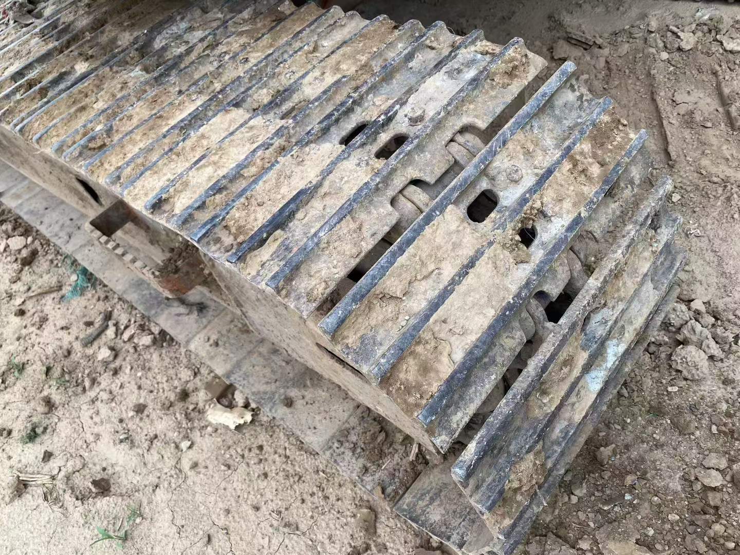 شراء حفارة Hitachi ZX110 مستعملة / 7