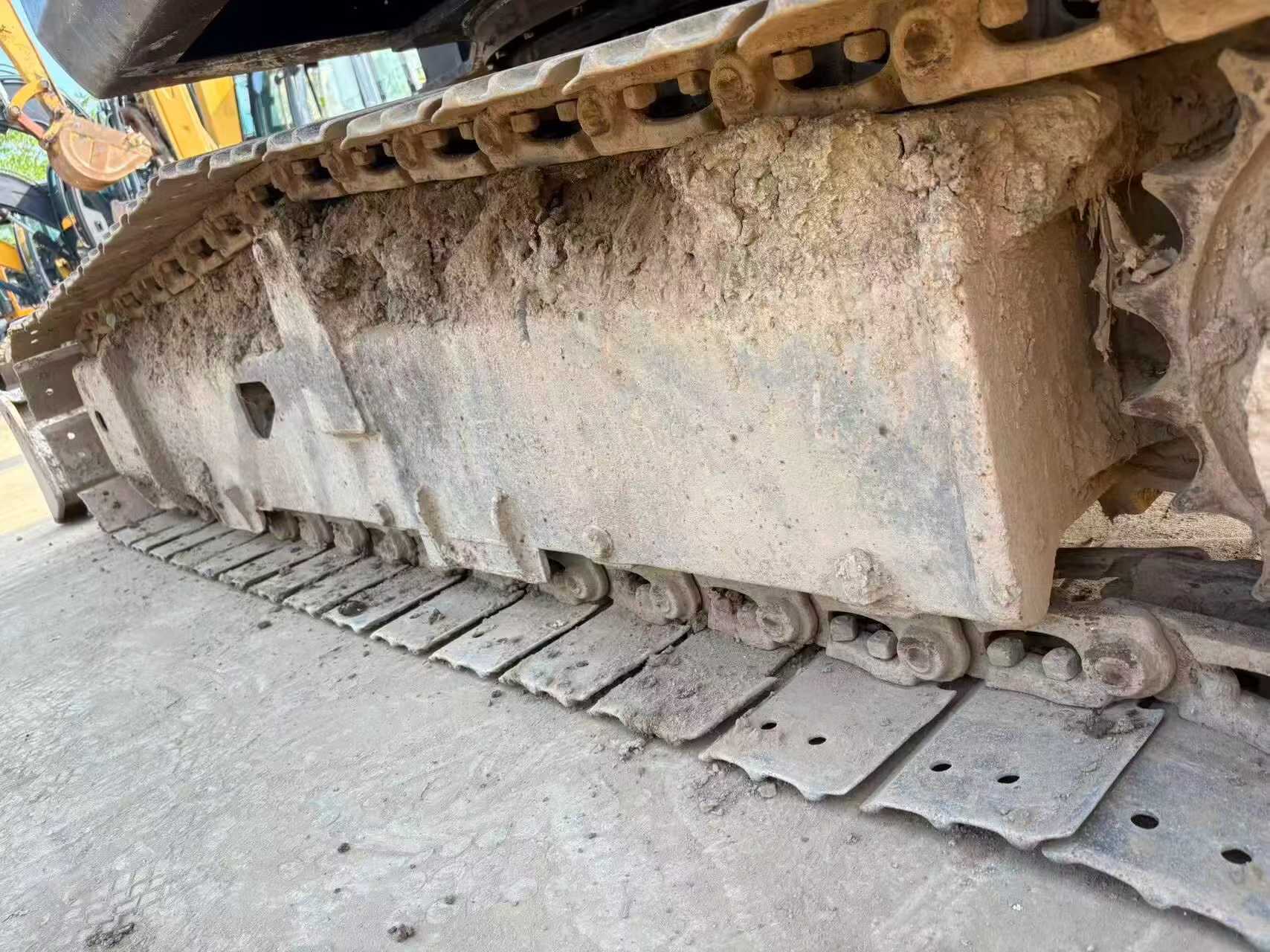 Buy Sany SY60 Used Excavator / 4