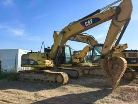 Buy Caterpillar 323 Used Excavator / 2 Buy Caterpillar 323 Used Excavator / 2