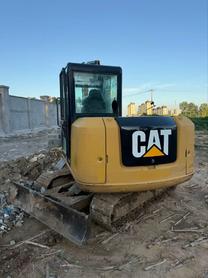Buy Caterpillar 306D Used Excavator / 6 Buy Caterpillar 306D Used Excavator / 6