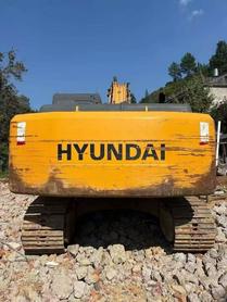 Buy Hyundai R215-7 Used Excavator / 2 Buy Hyundai R215-7 Used Excavator / 2