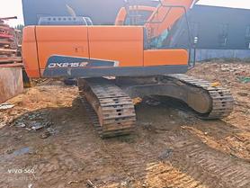 Buy Doosan DH215-7 Used Excavator / 2 Buy Doosan DH215-7 Used Excavator / 2