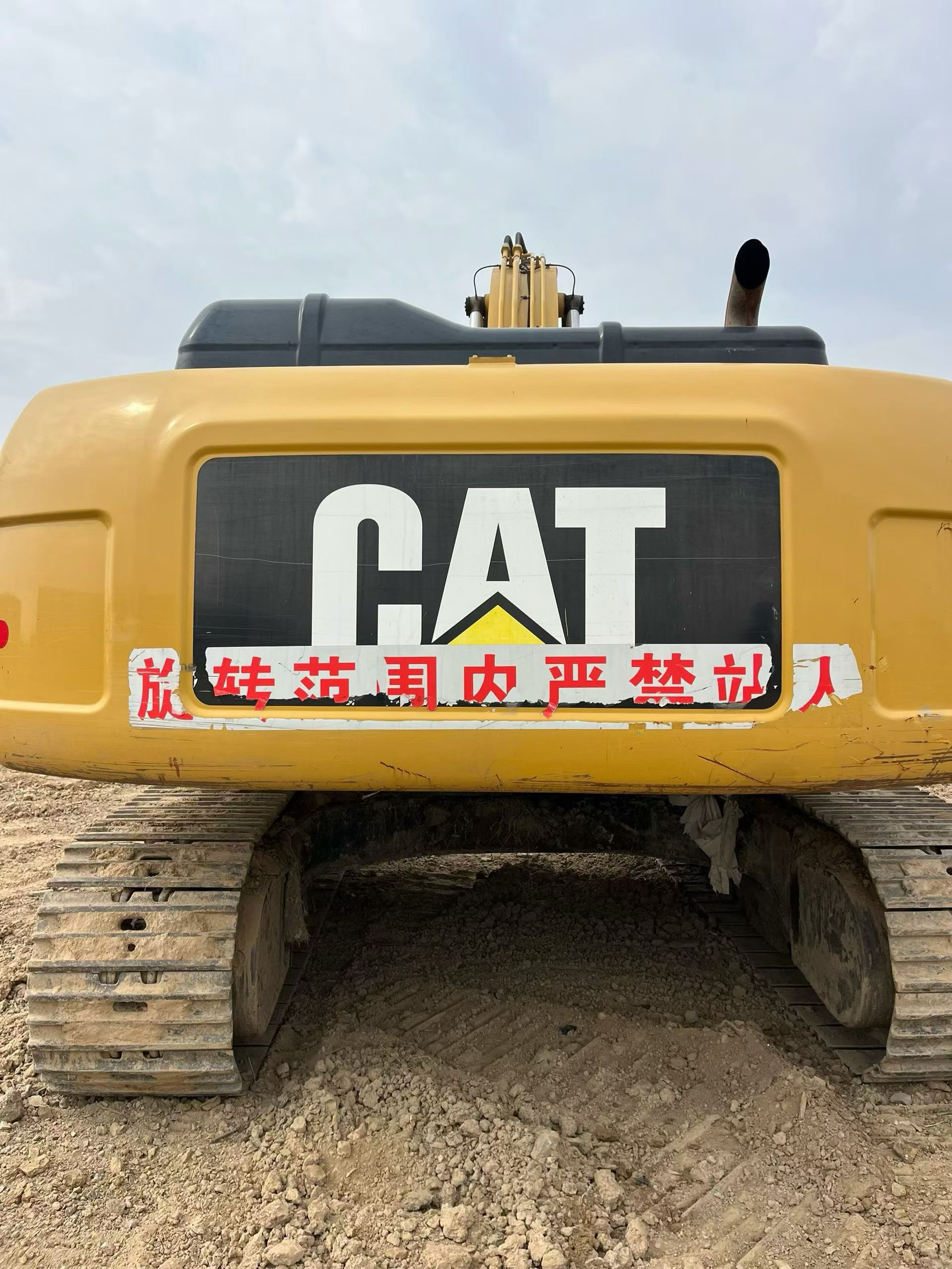 Buy Caterpillar 330B Used Excavator / 3