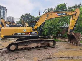 Buy Sany SY245H Used Excavator / 2 Buy Sany SY245H Used Excavator / 2