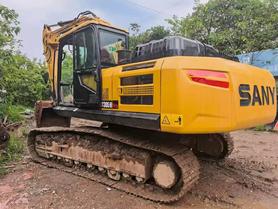 Buy Sany SY245H Used Excavator / 8 Buy Sany SY245H Used Excavator / 8