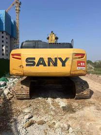 Buy Sany SY245H Used Excavator / 7 Buy Sany SY245H Used Excavator / 7