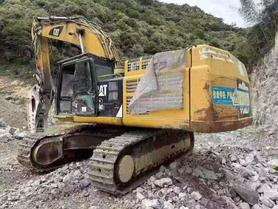 Buy Caterpillar 349E Used Excavator / 2 Buy Caterpillar 349E Used Excavator / 2