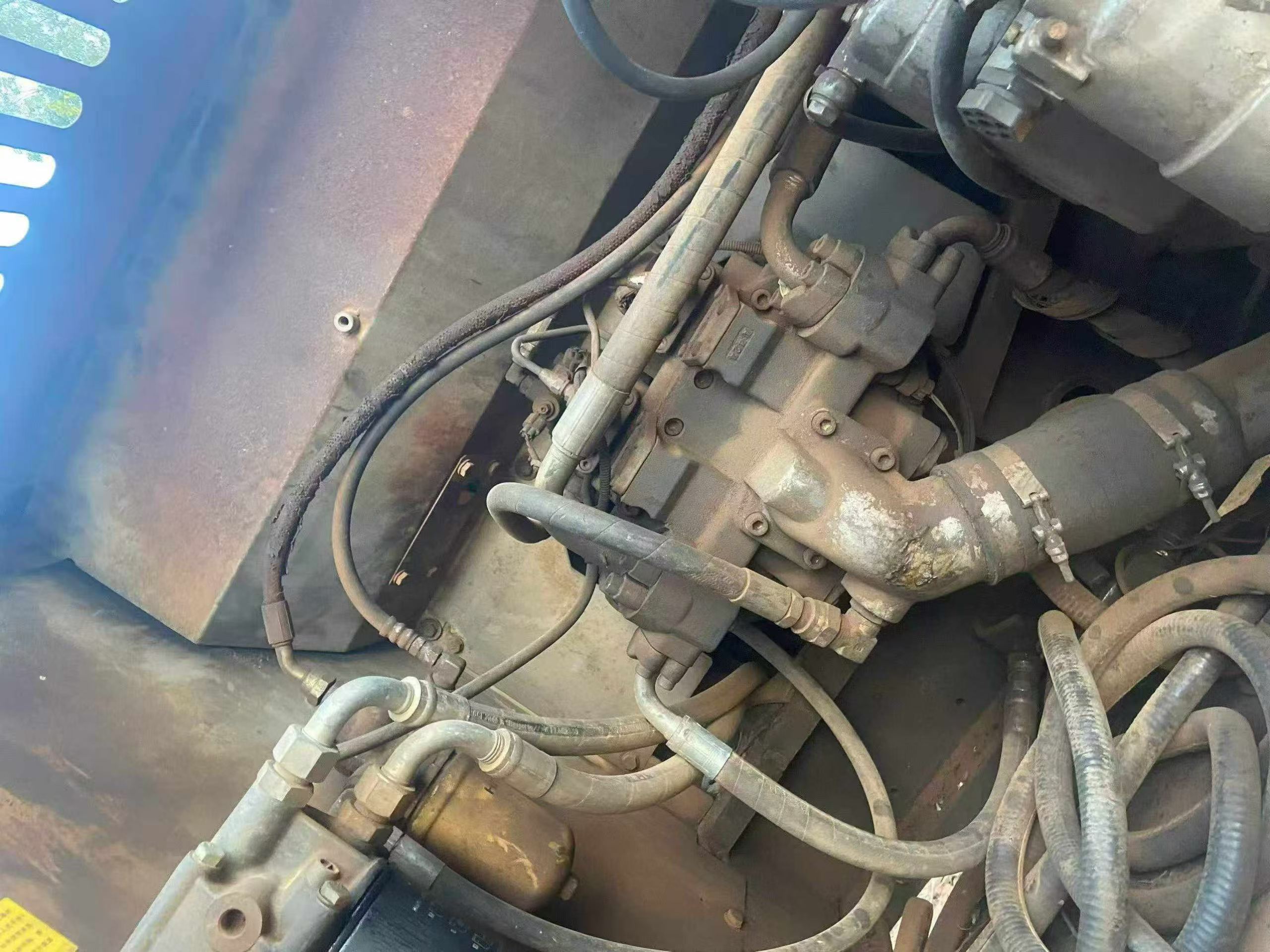 Buy Hitachi ZX270-3 Used Excavator / 3