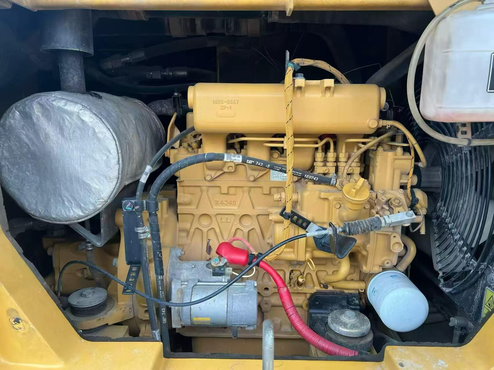 Buy Caterpillar 306D Used Excavator / 6