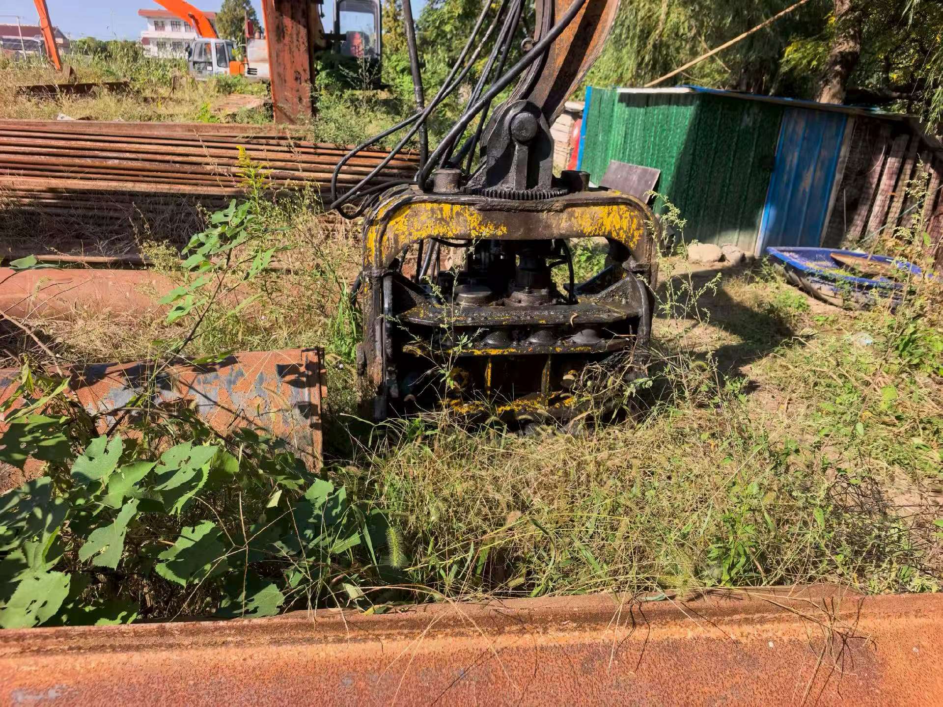 Buy Hitachi ZX330-3 Used Excavator / 4