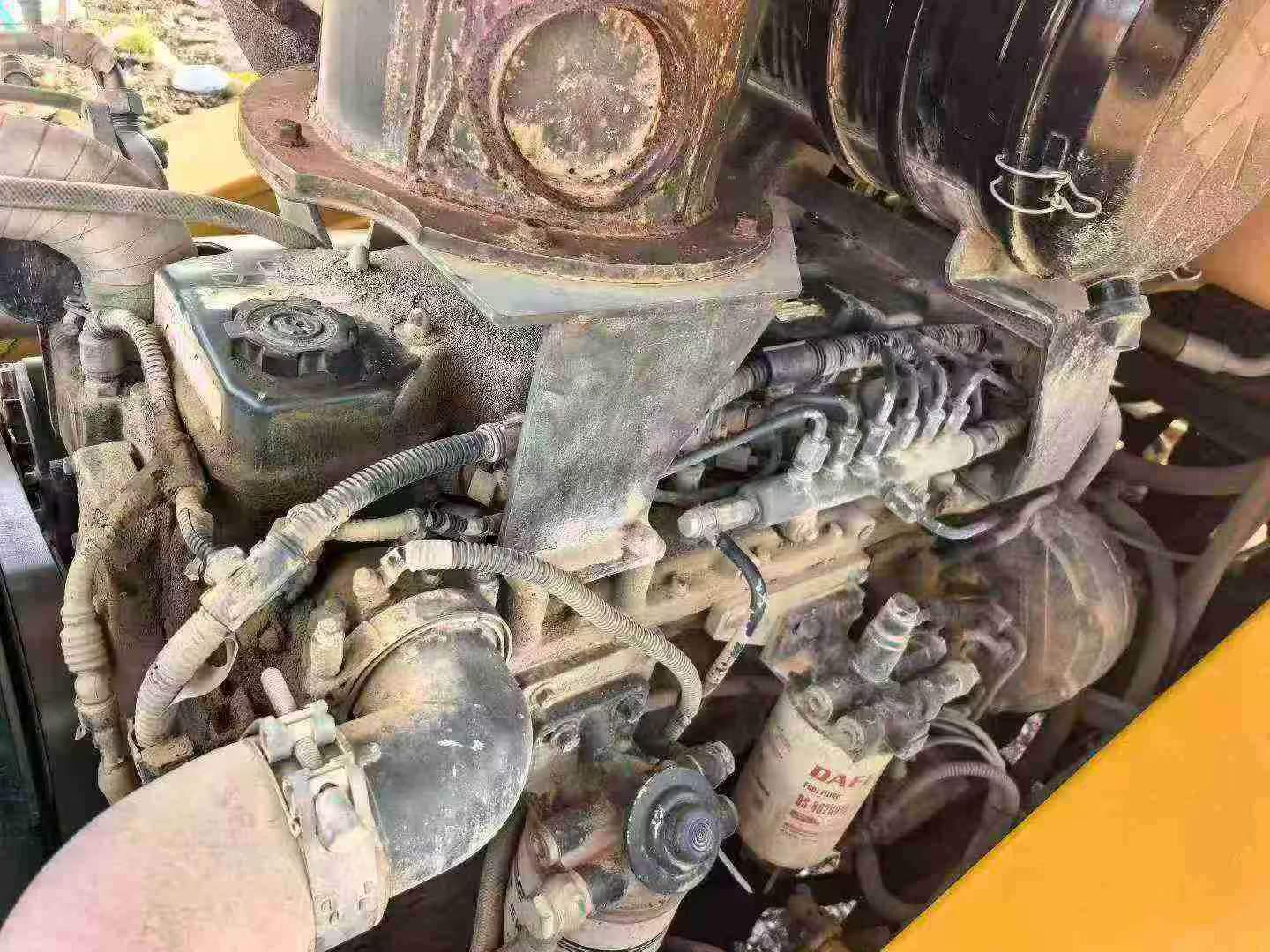 Buy XCMG Used Excavator / 4