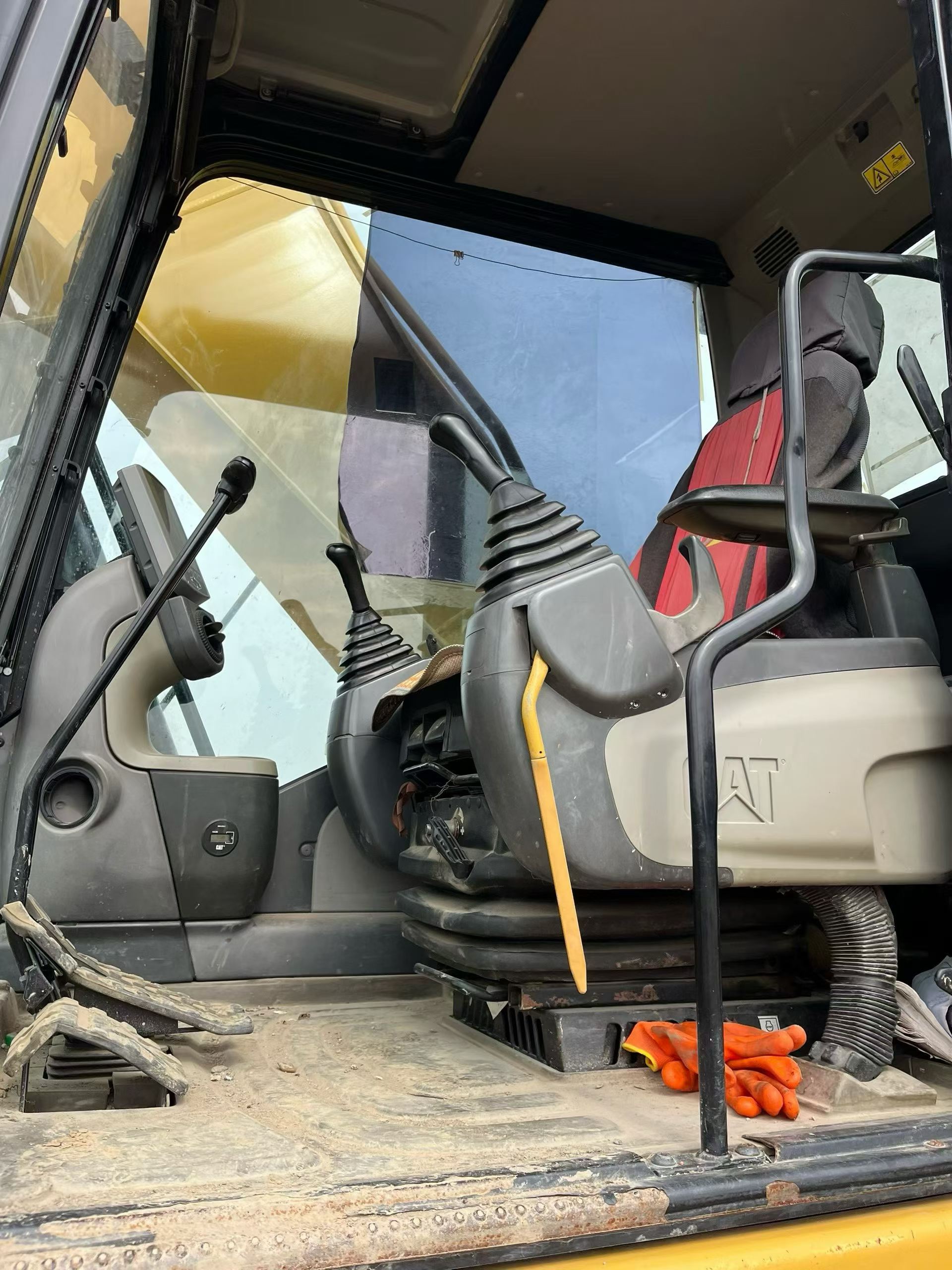 Buy Caterpillar 330B Used Excavator / 5