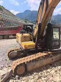 Buy Sany SY485C Used Excavator / 8 Buy Sany SY485C Used Excavator / 8