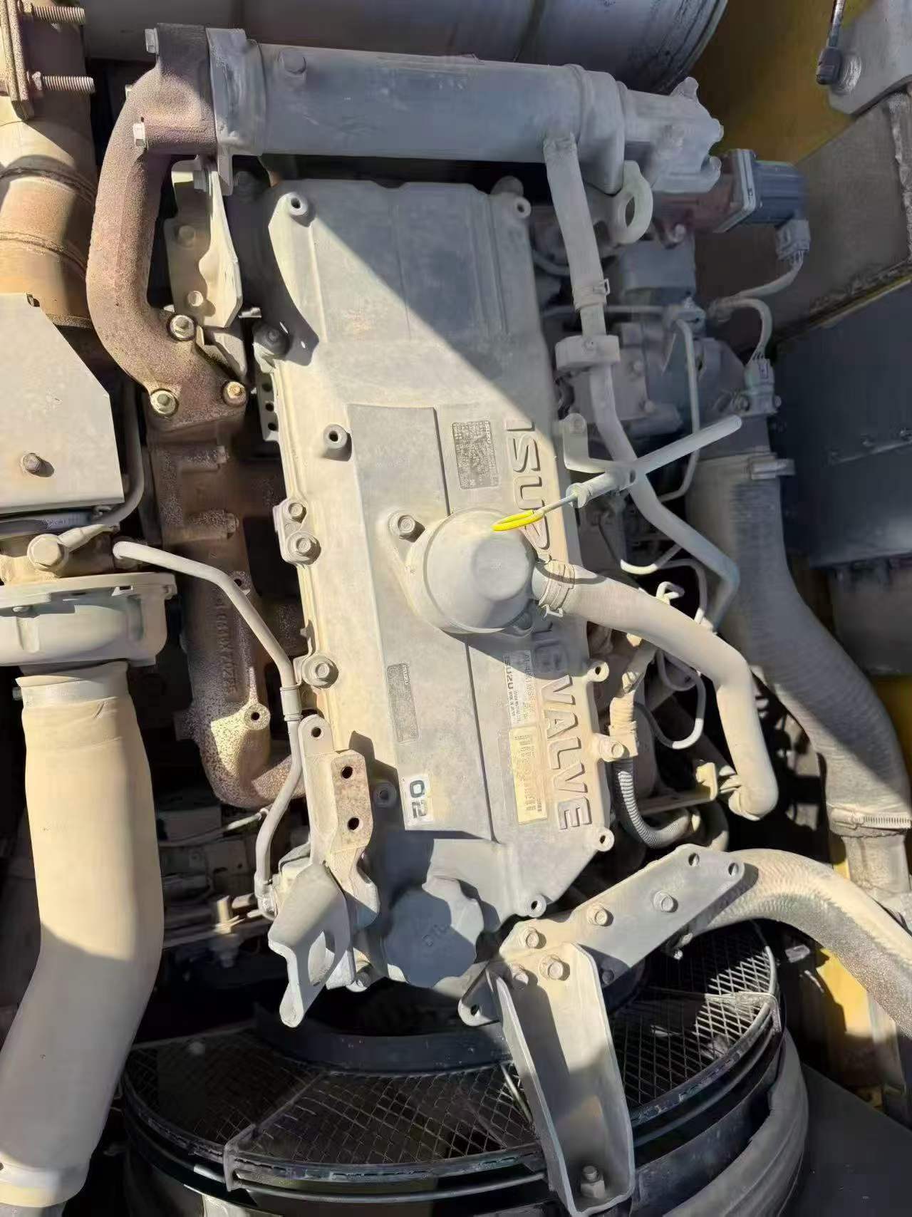 Buy Sumitomo SH210-5 Used Excavator / 3
