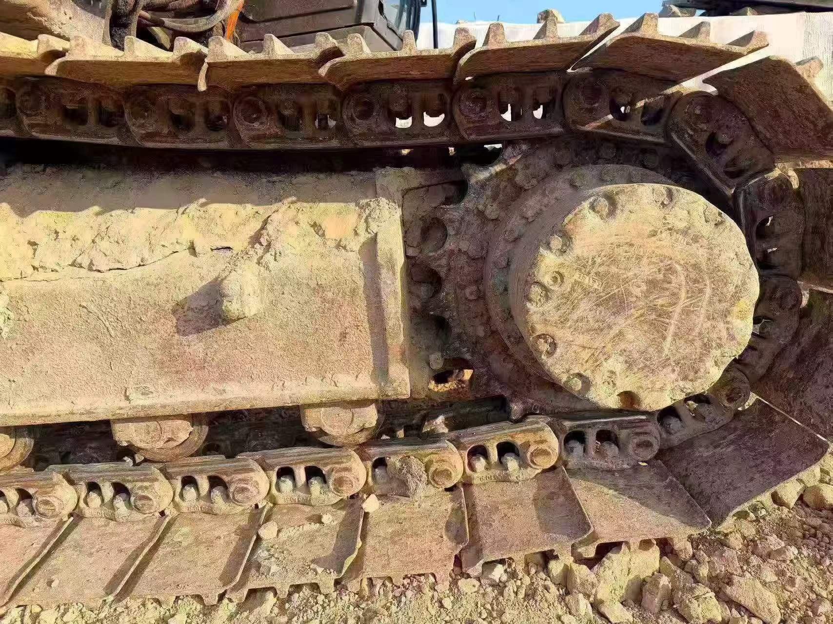 Buy Hitachi EX210-5 Used Excavator / 4
