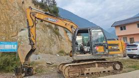 Buy Sany SY135 Used Excavator / 7 Buy Sany SY135 Used Excavator / 7