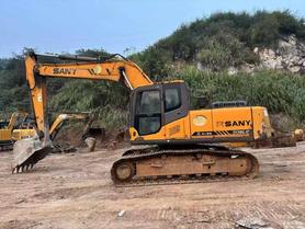 Buy Sany SY205C-8 Used Excavator / 4 Buy Sany SY205C-8 Used Excavator / 4