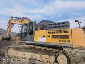 Buy XCMG XE490D Used Excavator / 4 Buy XCMG XE490D Used Excavator / 4