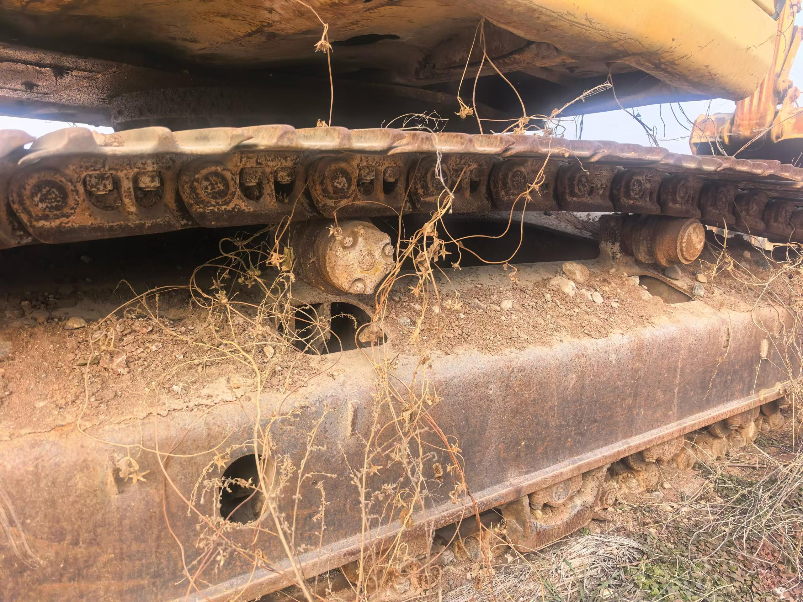 Buy Komatsu PC200-8 Used Excavator / 2