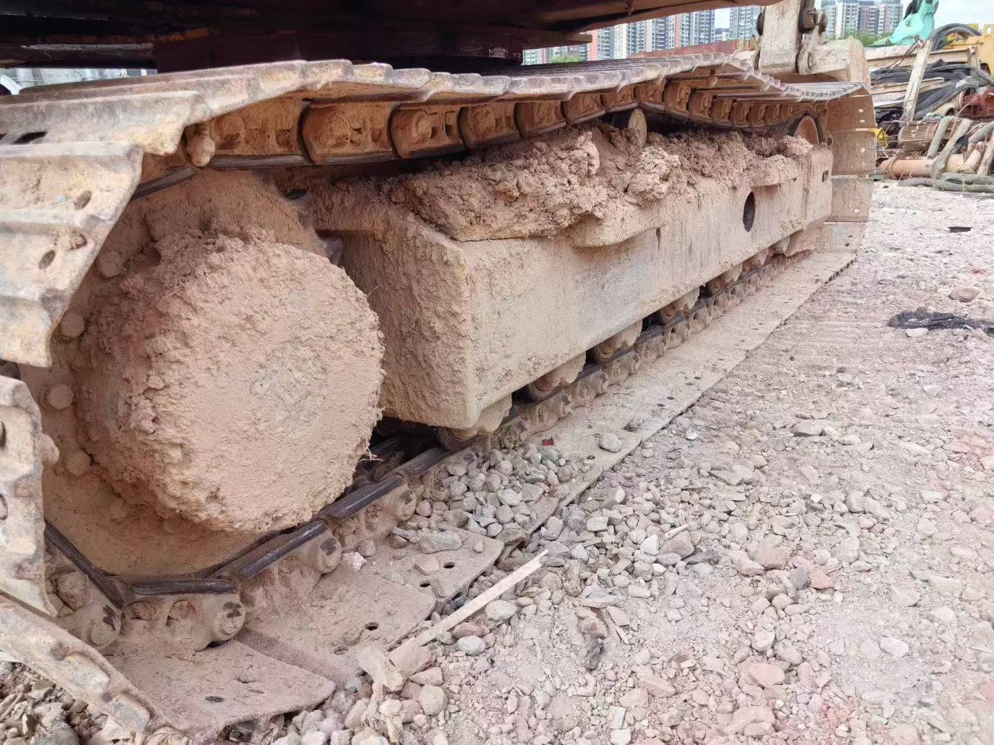 Buy Komatsu PC130-7 Used Excavator / 9
