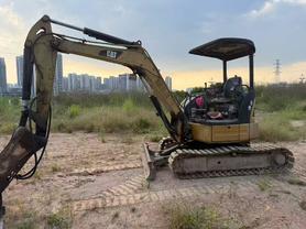 Buy Caterpillar 303E Used Excavator / 4 Buy Caterpillar 303E Used Excavator / 4