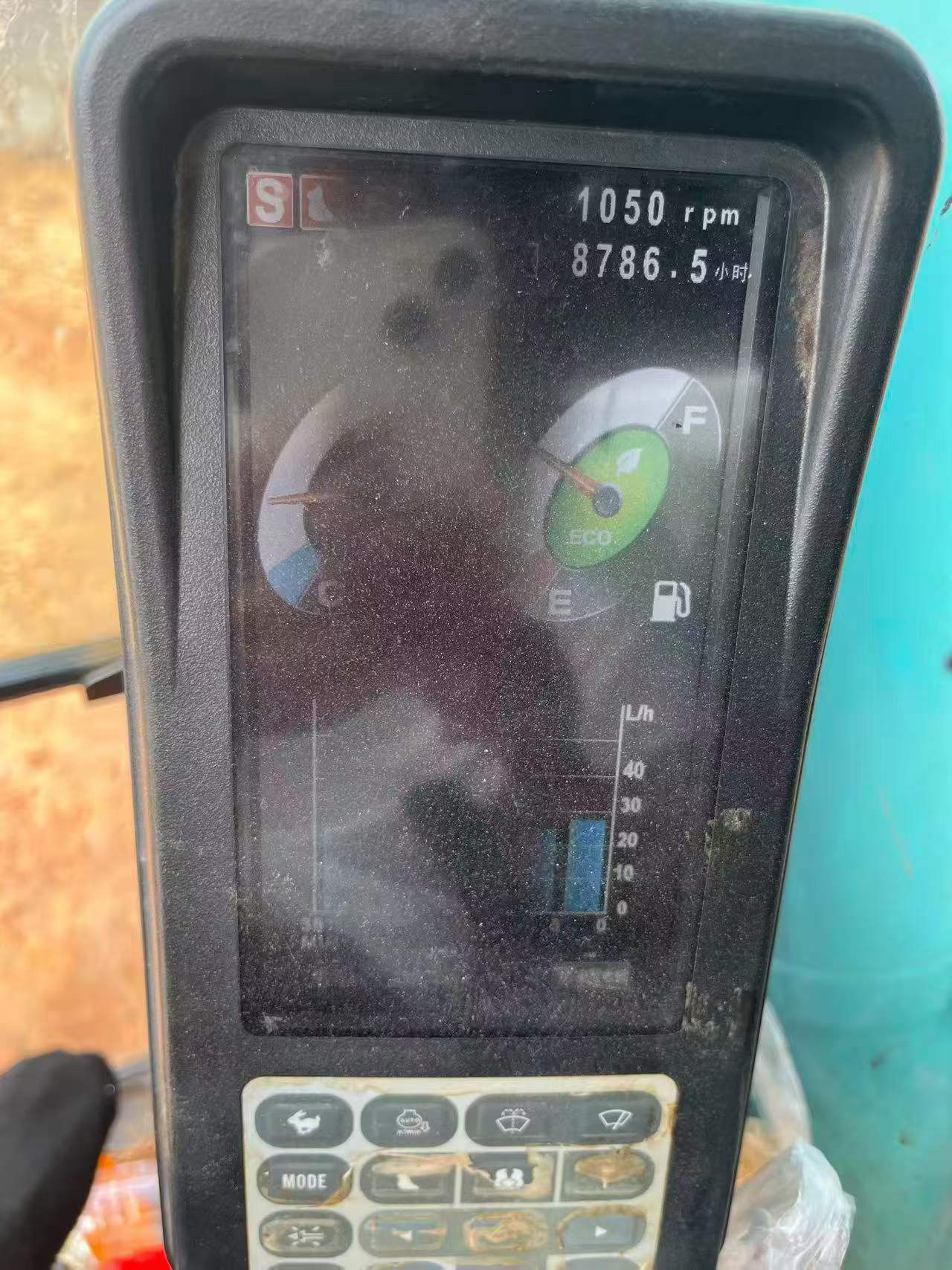 Buy Kobelco SK350-8 Used Excavator / 5