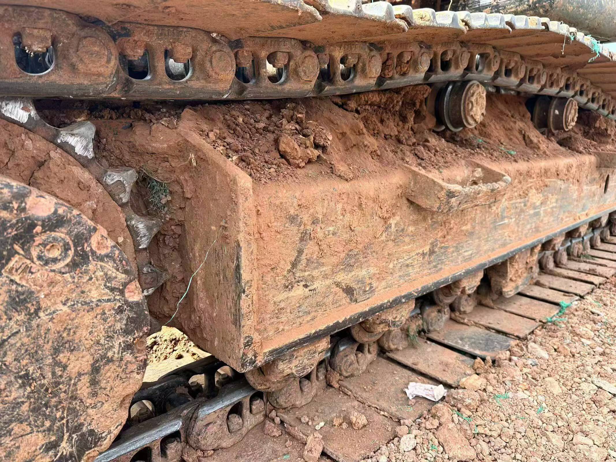Buy Sany SY215C Used Excavator / 4