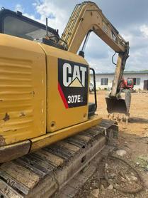Buy Caterpillar 307B Used Excavator / 8 Buy Caterpillar 307B Used Excavator / 8