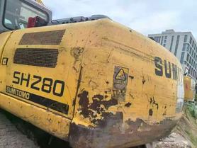 Buy Sumitomo SH240-5 Used Excavator / 5 Buy Sumitomo SH240-5 Used Excavator / 5