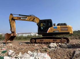 Buy Sany SY245H Used Excavator / 6 Buy Sany SY245H Used Excavator / 6