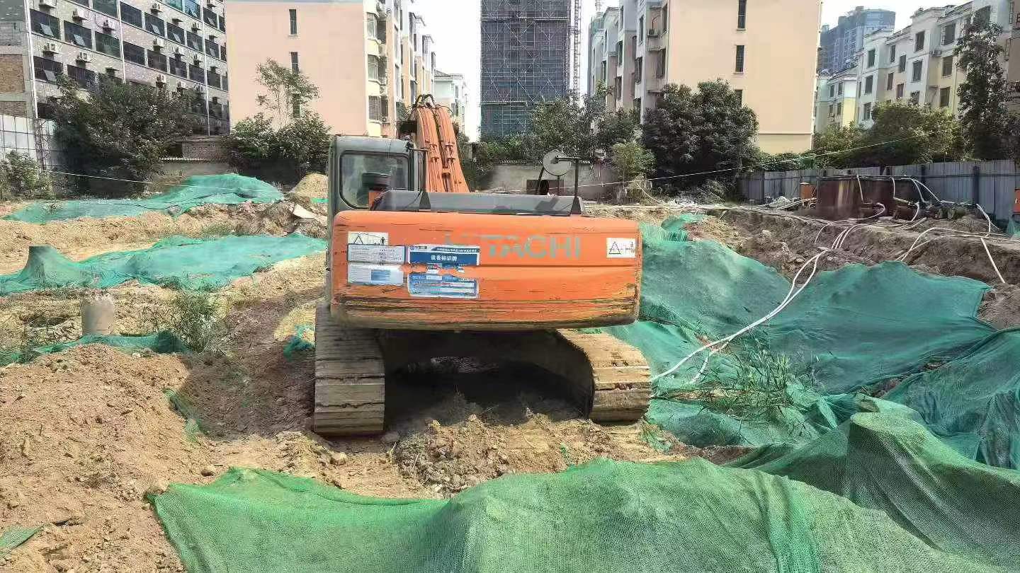 شراء Hitachi ZX260-3G مستعمل حفارة
