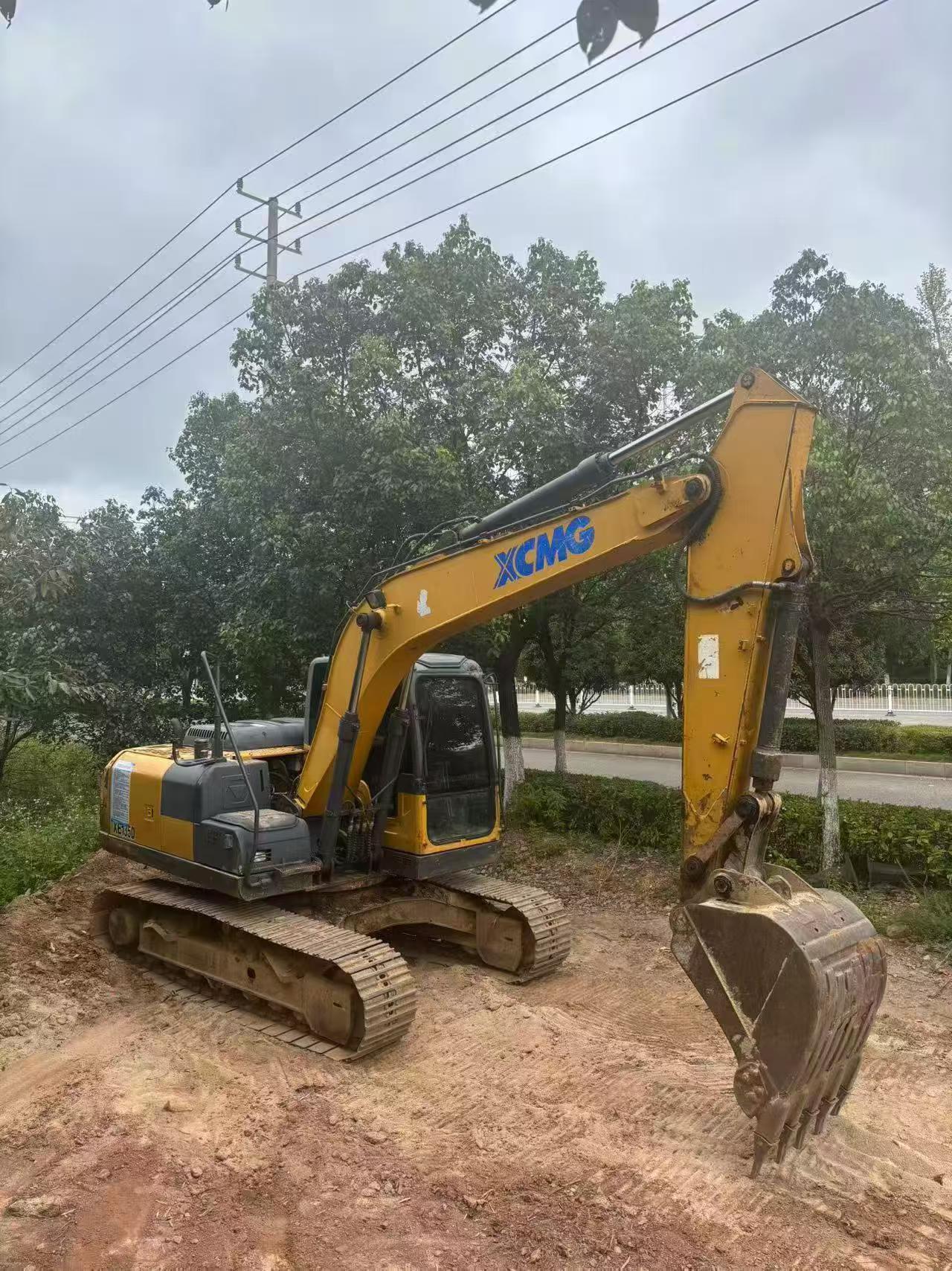 Buy XCMG Used Excavator / 2