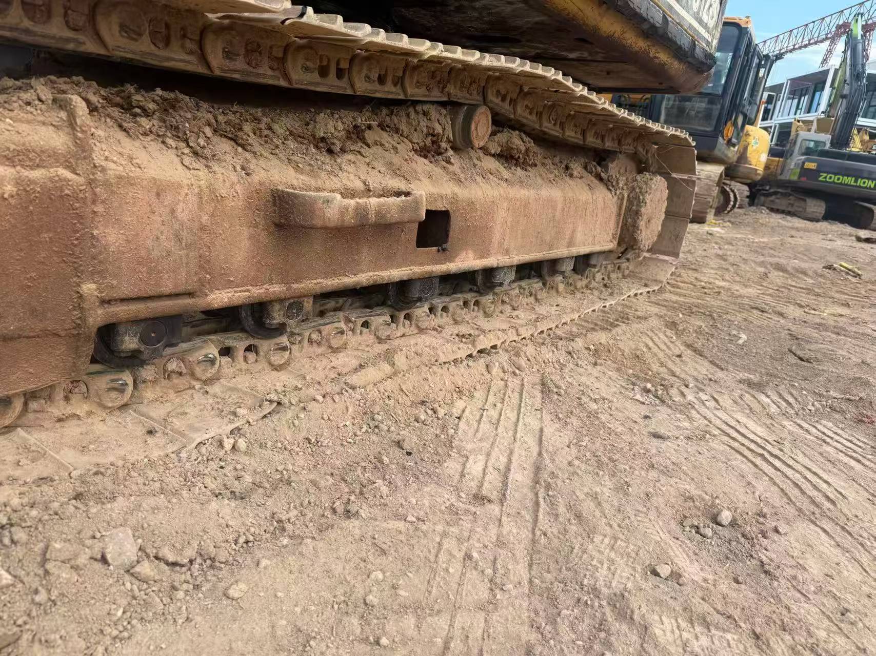 Buy Caterpillar 312B Used Excavator / 4