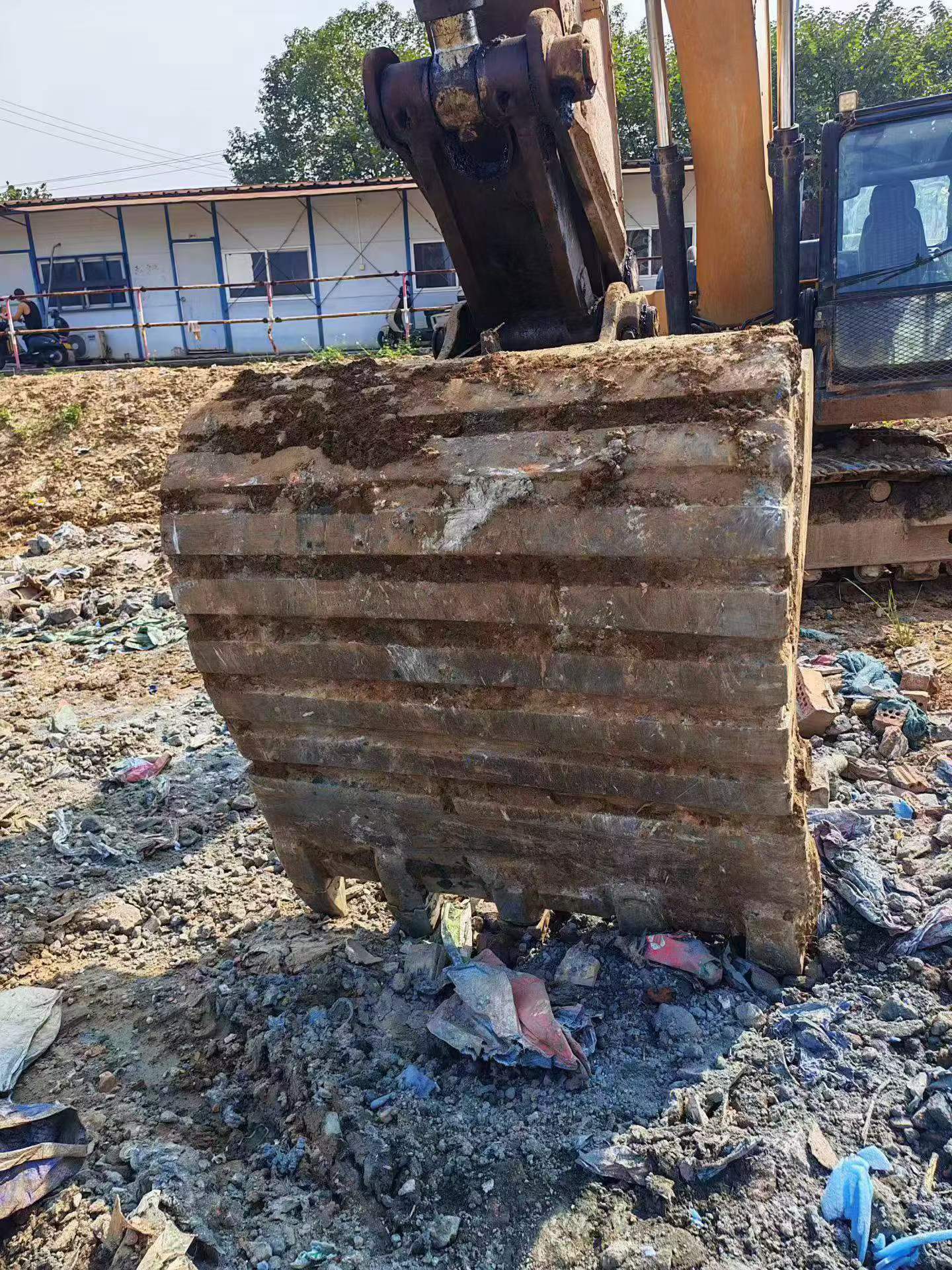Buy Sany SY245H Used Excavator / 3