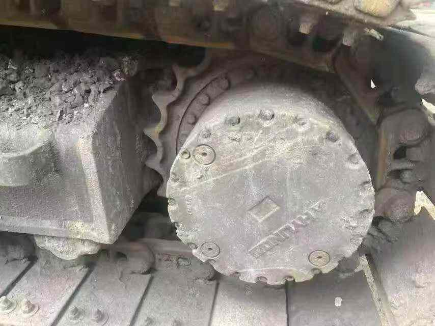 Buy Hyundai R215-7 Used Excavator / 2