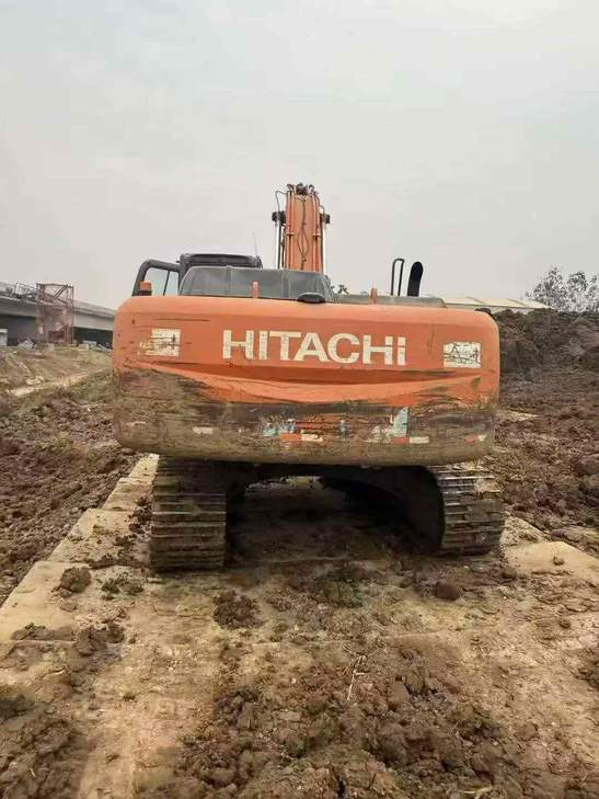 Buy Hitachi EX350H-5 Used Excavator / 1