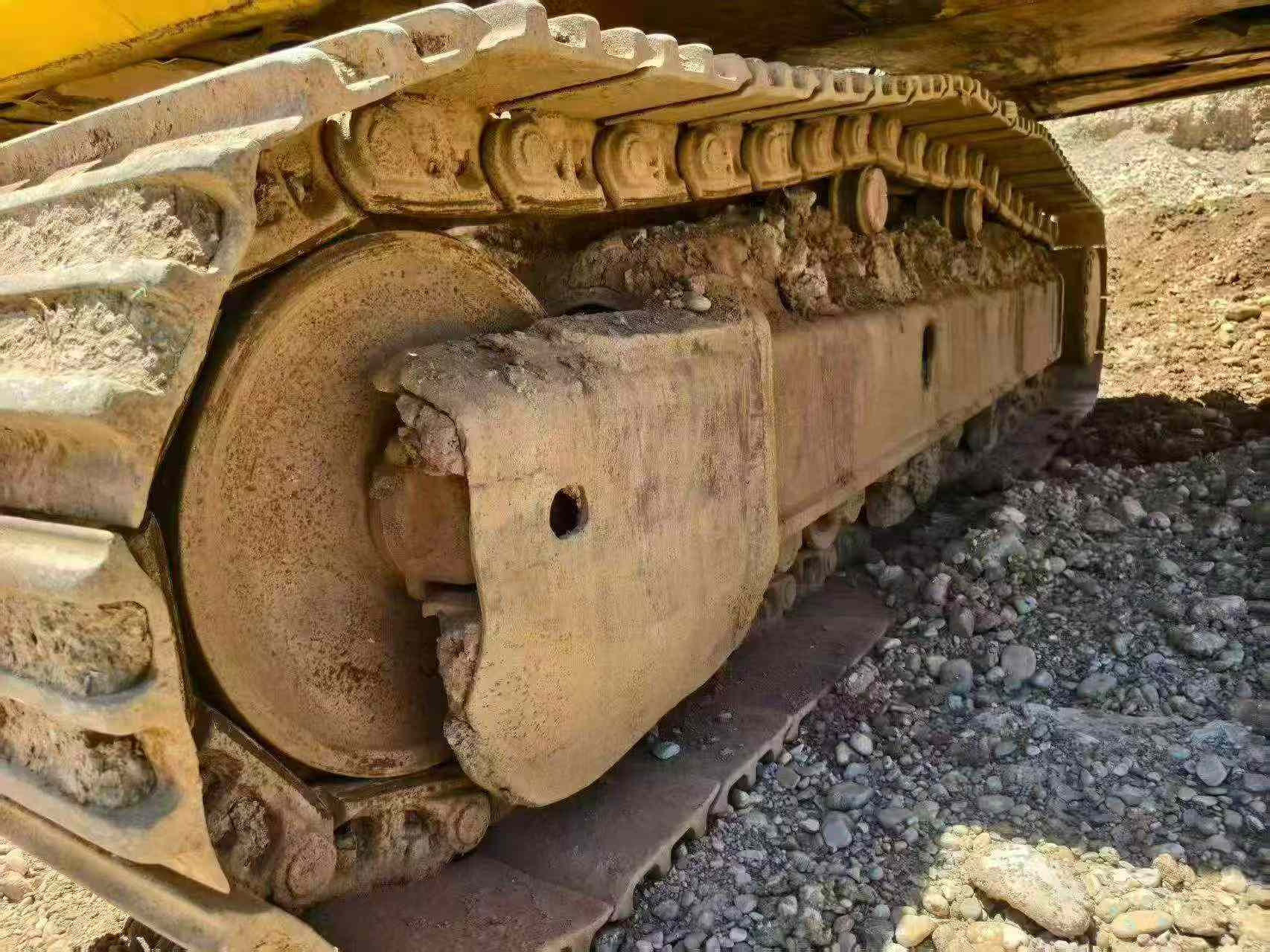 Buy Komatsu PC360-7 Used Excavator / 7