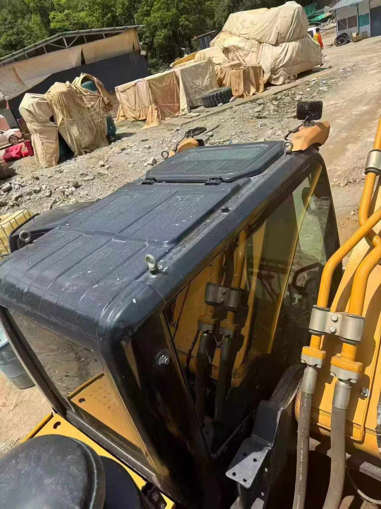 Compre Excavadora Sany SY375H Usada / 6