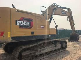 Buy Sany SY205C Used Excavator / 2 Buy Sany SY205C Used Excavator / 2