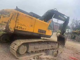 Buy Hyundai R225-7 Used Excavator / 3 Buy Hyundai R225-7 Used Excavator / 3