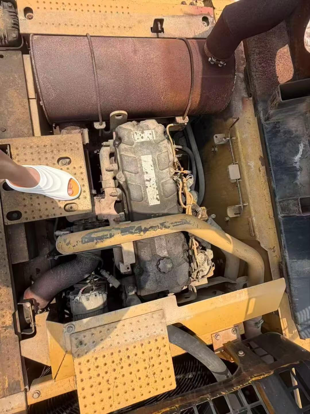Buy Caterpillar 336E Used Excavator / 4