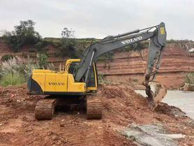 Buy Volvo EC140 Used Excavator / 7 Buy Volvo EC140 Used Excavator / 7