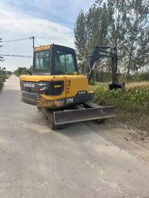 Buy Volvo EC55 Used Excavator / 6 Buy Volvo EC55 Used Excavator / 6