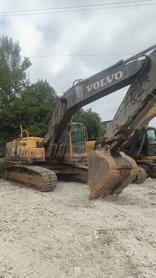 Купить Подержанный Экскаватор Volvo L250G / 6 Купить Подержанный Экскаватор Volvo L250G / 6