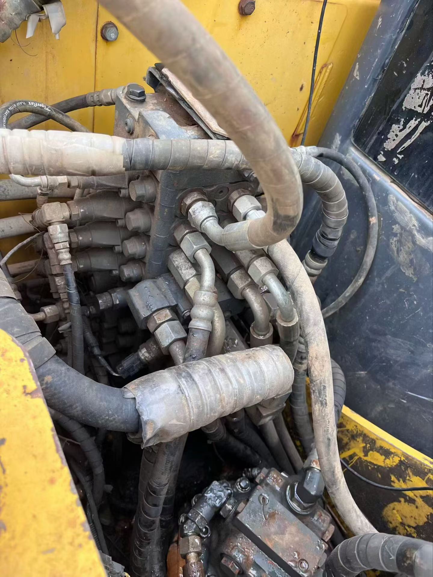 Buy Komatsu PC70-8 Used Excavator / 4