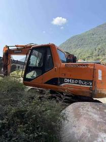 Buy Doosan DH150 Used Excavator / 4 Buy Doosan DH150 Used Excavator / 4